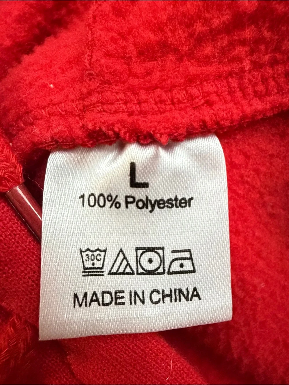 Kool-Aid Man Graphic Red Men's Hoodie Sweater